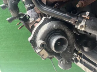 K03403550 Турбина Citroen Xsara Арт 94813086, вид 3