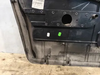 4A0867106 Обшивка двери передней правой (дверная карта) Audi A6 C4 (S6,RS6) Арт 94813102, вид 5