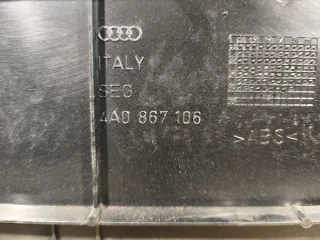 4A0867106 Обшивка двери передней правой (дверная карта) Audi A6 C4 (S6,RS6) Арт 94813102, вид 7