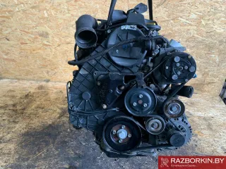 Z17DTH Двигатель Opel Corsa C Арт W1107_3, вид 1