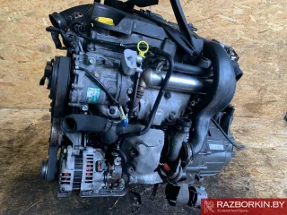 Z17DTH Двигатель Opel Corsa C Арт W1107_3, вид 2