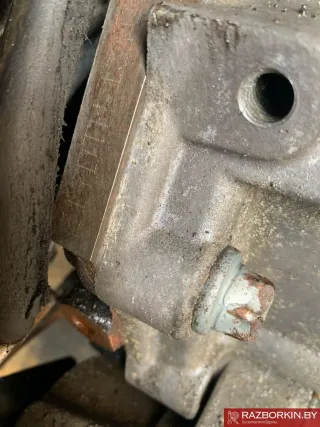 Z17DTH Двигатель Opel Corsa C Арт W1107_3, вид 3