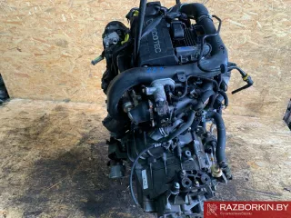 Z17DTH Двигатель Opel Corsa C Арт W1107_3, вид 4
