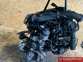 Z17DTH Двигатель Opel Corsa C Арт W1107_3, вид 5