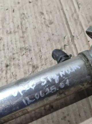 8972292313 Клапан EGR Opel Signum Арт 94813075, вид 5