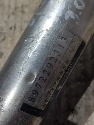 8972292313 Клапан EGR Opel Signum Арт 94813075, вид 4