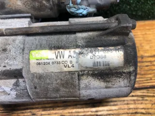 D7GS8, 911028H, 0612040733ODB Стартер Volkswagen Passat B6 Арт 94813295, вид 5