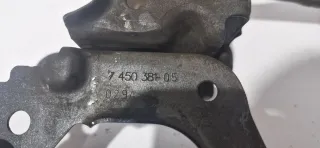 7450381,7450377 Кронштейн крепления крыла переднего левого BMW 2 F44 Арт 016058, вид 7