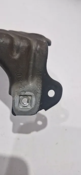 7450387 Кронштейн крепления крыла переднего левого BMW 2 F44 Арт 016288, вид 4