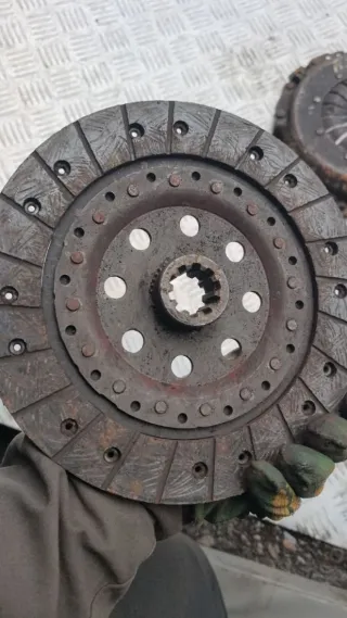 1222510 Комплект сцепления BMW 5 E34 1.8л Арт 94813350, вид 10