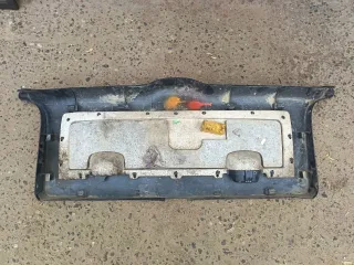 3B9867601 Обшивка крышки багажника Volkswagen Passat B5 Арт 94813387, вид 14