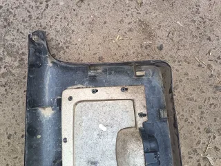 3B9867601 Обшивка крышки багажника Volkswagen Passat B5 Арт 94813387, вид 18