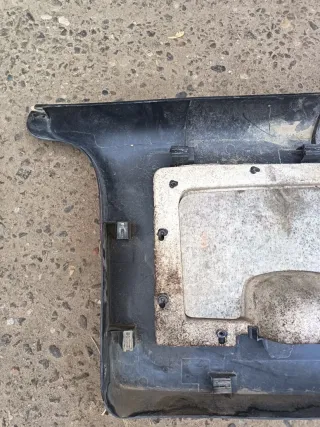 3B9867601 Обшивка крышки багажника Volkswagen Passat B5 Арт 94813387, вид 15