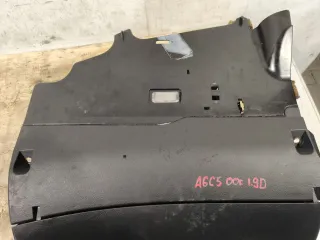 4B1857035E Бардачок Audi A6 C5 (S6,RS6) Арт 94813479, вид 3