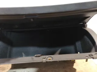 4B1857035E Бардачок Audi A6 C5 (S6,RS6) Арт 94813479, вид 2