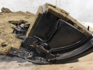 4B1857035E Бардачок Audi A6 C5 (S6,RS6) Арт 94813479, вид 5