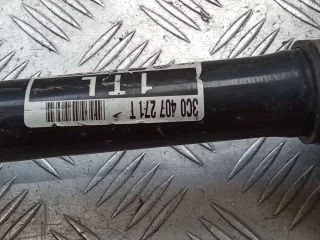 3C0407271T Полуось передняя левая (приводной вал, шрус) Volkswagen Passat CC Арт 94813480, вид 8