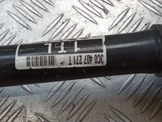 3C0407271T Полуось передняя левая (приводной вал, шрус) Volkswagen Passat CC Арт 94813480, вид 9