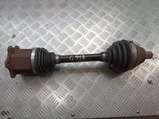 3C0407271T Полуось передняя левая (приводной вал, шрус) Volkswagen Passat CC Арт 94813480, вид 1