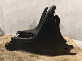 4B0863241 Консоль салона (кулисная часть) Audi A6 C5 (S6,RS6) Арт 94813521, вид 2