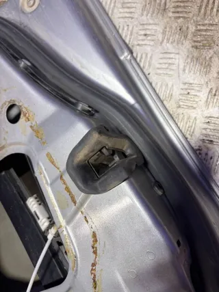  Замок двери передней левой Audi A4 B6 Арт 94813535, вид 1