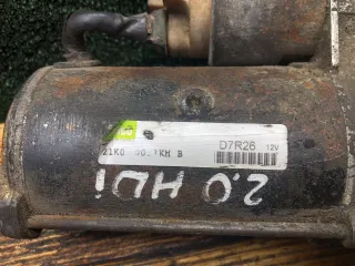 D7R26 Стартер Citroen C5 1 Арт 94813585, вид 4