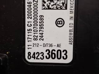 84233603 Блок управления крышкой багажника Chevrolet Equinox 3 Арт 320032, вид 4