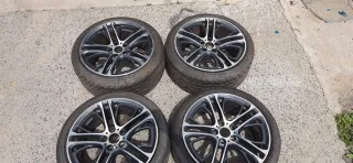  диск литой R20 5x120 ET20 к BMW X4 F26 Арт 320022, вид 1