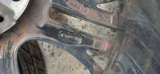  диск литой R20 5x120 ET20 к BMW X4 F26 Арт 320022, вид 13