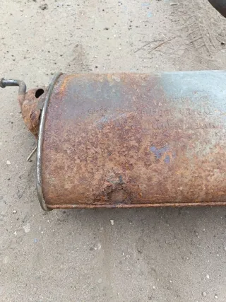 8D0253611 Глушитель Audi A4 B5 Арт 94814081, вид 13