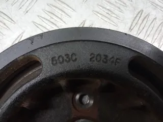 503C2034F Шкив коленвала Chrysler Grand Voyager 4 Арт 1102979, вид 4