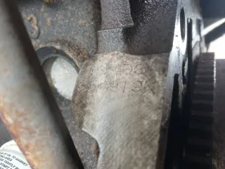 F14D3,352919K Двигатель Chevrolet Lacetti Арт 1106396, вид 6