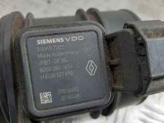 8200327690 Расходомер воздуха Renault Laguna 2 Арт 1044114, вид 4