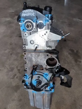 CSH Двигатель Volkswagen Amarok Арт 494814407, вид 1