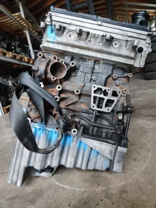 CSH Двигатель Volkswagen Amarok Арт 494814407, вид 2