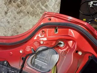  Замок двери задней левой Mazda CX-5 1 Арт 94814943, вид 1