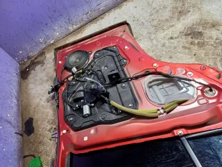  Ограничитель открывания двери задней Mazda CX-5 1 Арт 94814946, вид 1