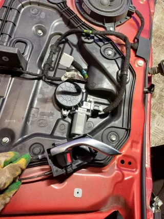  Дверь задняя правая Mazda CX-5 1 Арт 94814952, вид 8