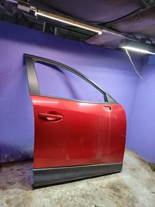  Дверь передняя правая Mazda CX-5 1 Арт 94814972, вид 1