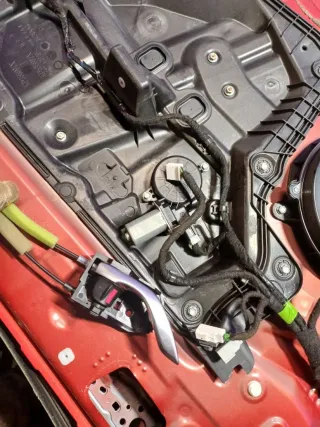  Дверь передняя правая Mazda CX-5 1 Арт 94814972, вид 9