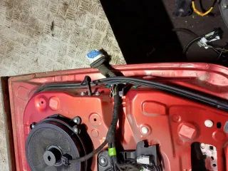  Ограничитель открывания двери передней Mazda CX-5 1 Арт 94815070, вид 1