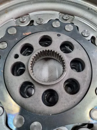 06K105266A Комплект сцепления Audi A3 8V Арт 94815228, вид 2