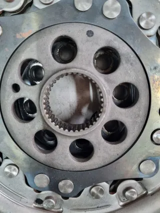 06K105266A Комплект сцепления Audi A3 8V Арт 94815228, вид 3
