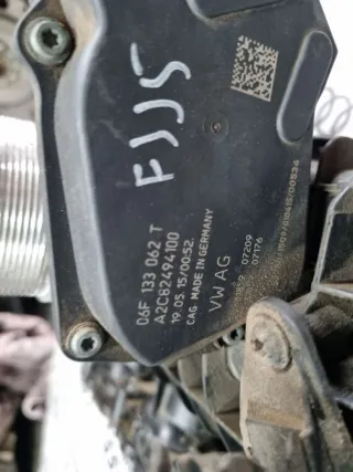 06L133201BB, 06L906051B, 06F133062T Коллектор впускной Volkswagen Golf GTI 7 Арт 94815230, вид 8