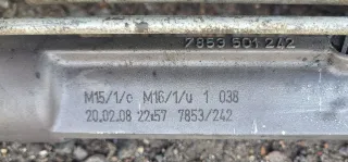 8E1422105C Рулевая рейка Audi A4 B7 Арт 94815292, вид 2