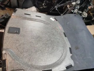  Пол багажника Audi A6 C6 (S6,RS6) Арт 006346, вид 2