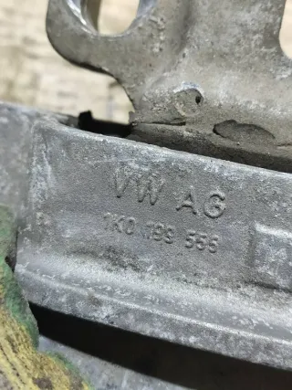  Подушка крепления кпп Audi A3 8P Арт 94816112, вид 5