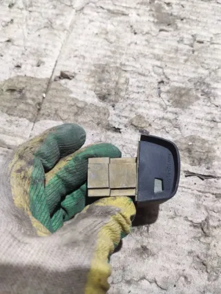  Накладки на ручки дверей BMW 3 E46 Арт 94816113, вид 2