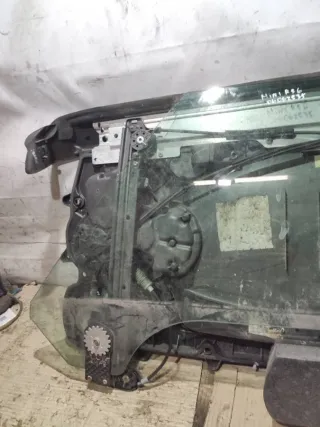  Стеклоподъемник электрический передний левый MINI Cooper R56 Арт 94816502, вид 8