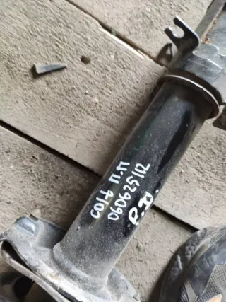  Стойка амортизатора переднего правого Mitsubishi Colt 6 Арт 94816589, вид 4